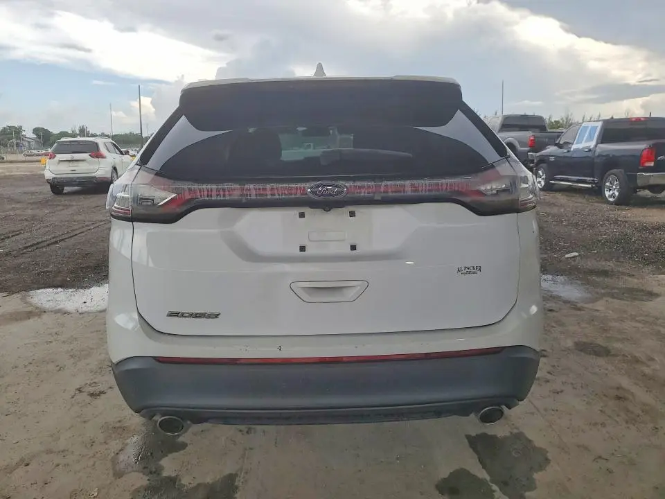 2015 FORD EDGE SE  