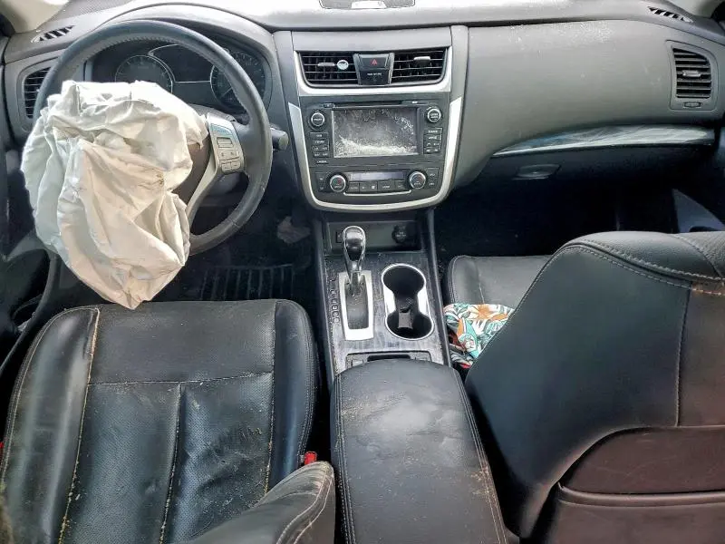 2017 NISSAN ALTIMA 3.5SL  