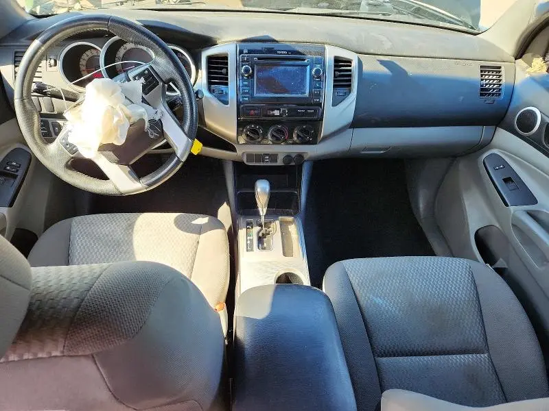 2013 TOYOTA TACOMA ACCESS CAB  