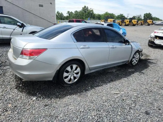 2010 HONDA ACCORD EXL  