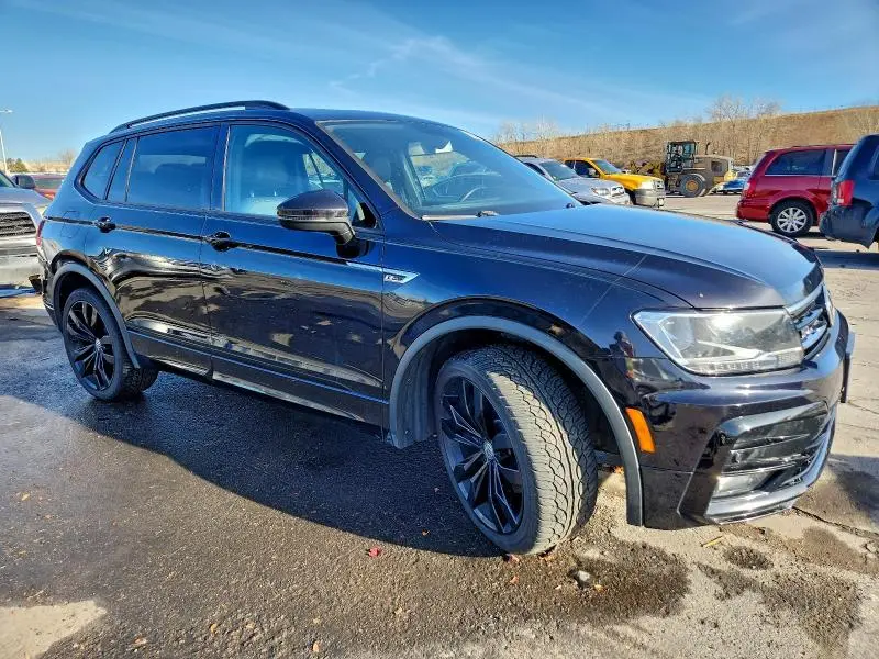 2020 VOLKSWAGEN TIGUAN SE  