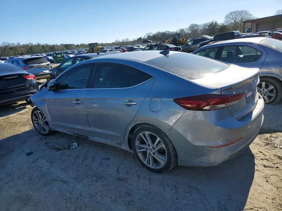 2017 HYUNDAI ELANTRA   