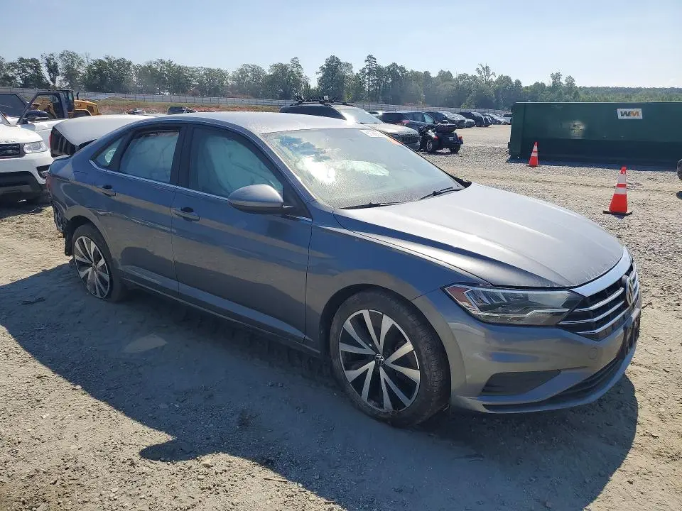 2019 VOLKSWAGEN JETTA S  