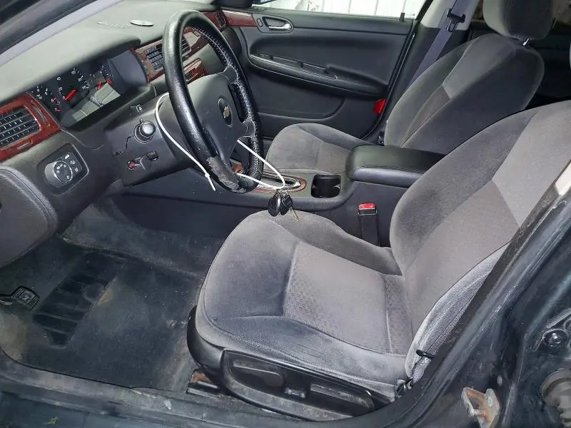 2010 CHEVROLET IMPALA LS  