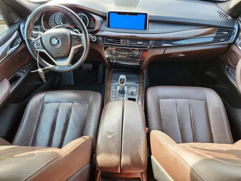 2018 BMW X5 XDRIVE35I  