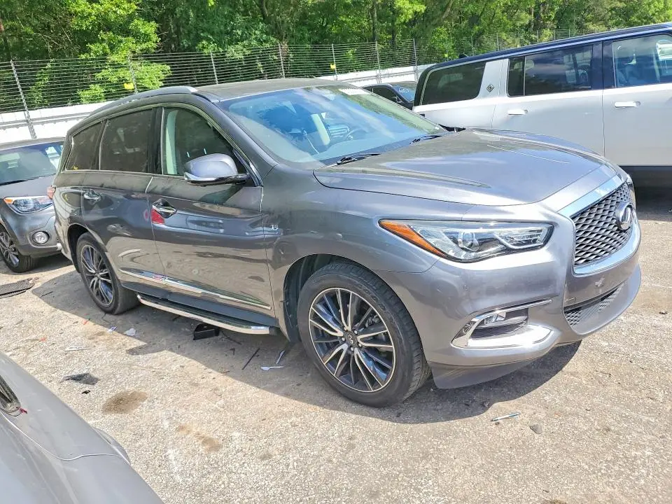 2018 INFINITI QX60 BASE  