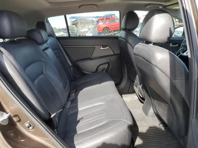 2011 KIA SPORTAGE EX  