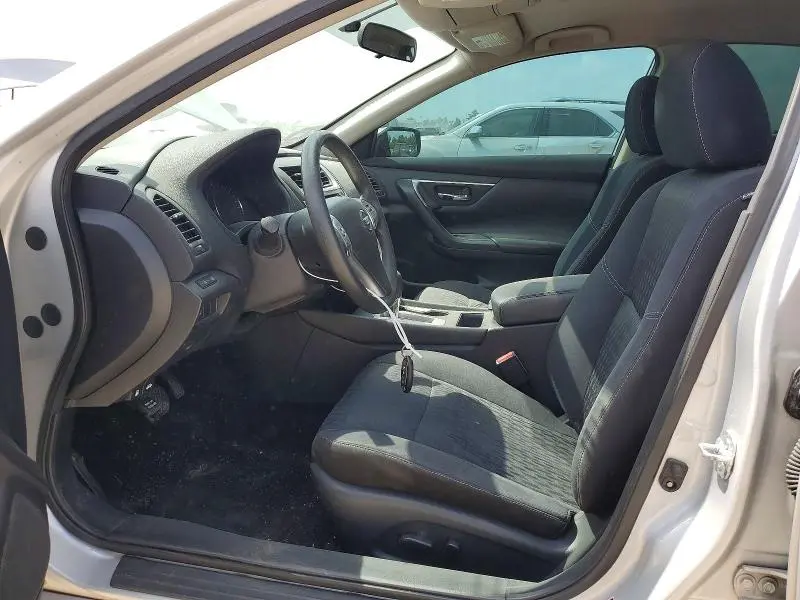2017 NISSAN ALTIMA 2.5 S  