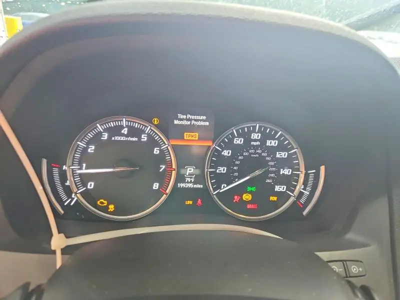 2014 ACURA MDX TECHNOLOGY  