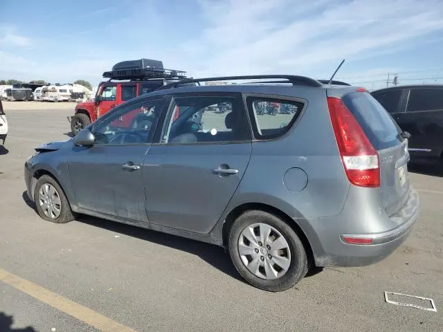 2010 HYUNDAI ELANTRA TOURING GLS  