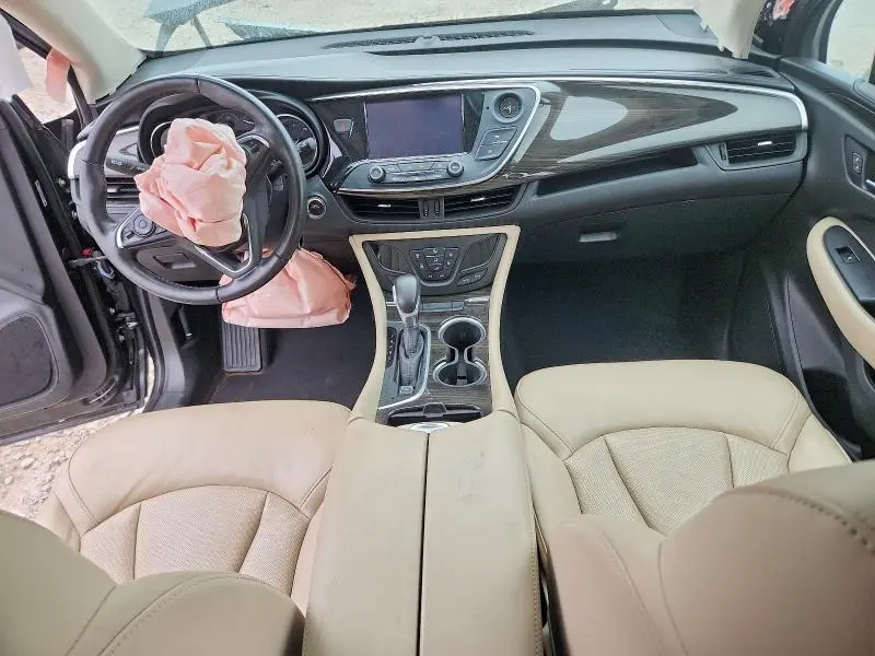 2020 BUICK ENVISION ESSENCE  