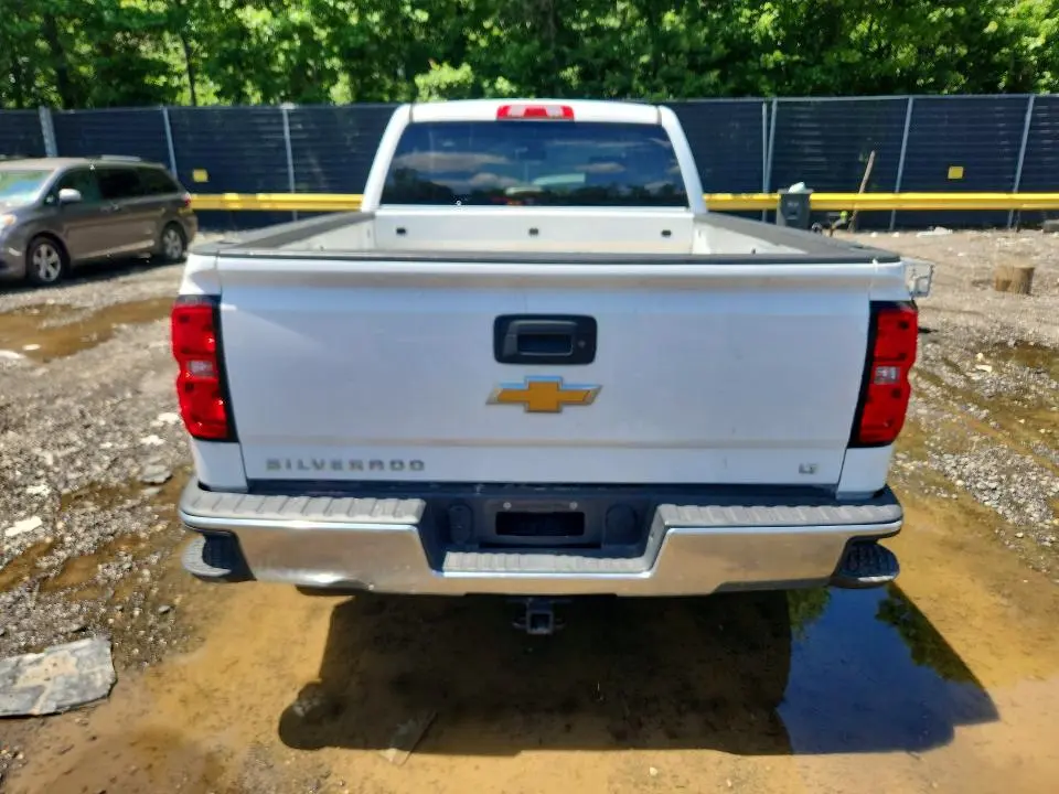 2018 CHEVROLET SILVERADO C1500 LT  