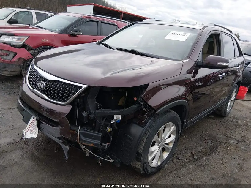 2015 KIA SORENTO EX V6