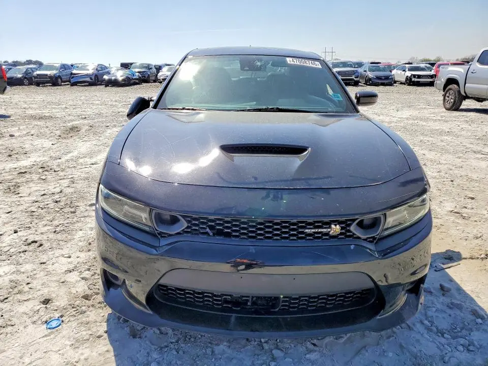 2021 DODGE CHARGER SCAT PACK  