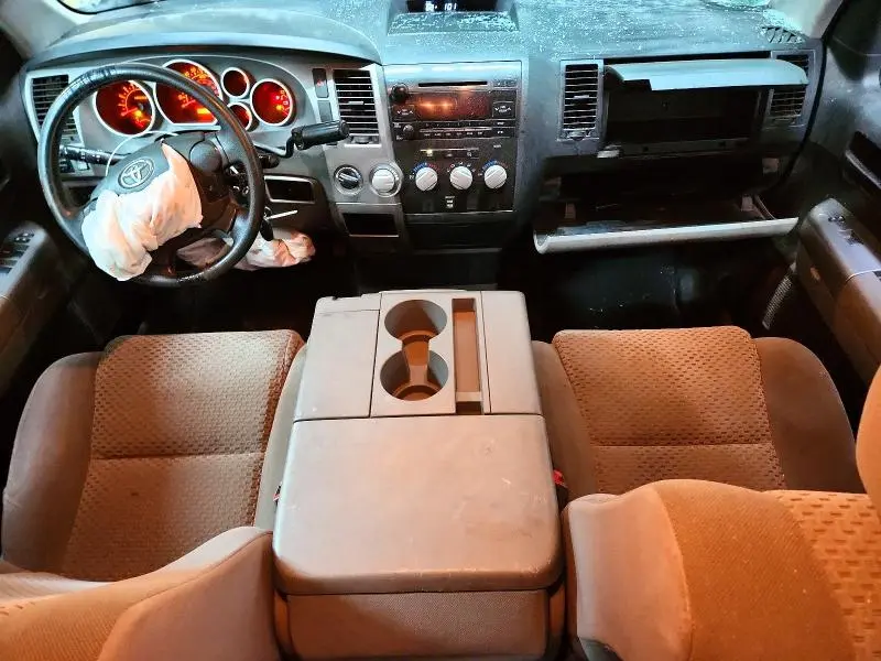 2013 TOYOTA TUNDRA DOUBLE CAB SR5  