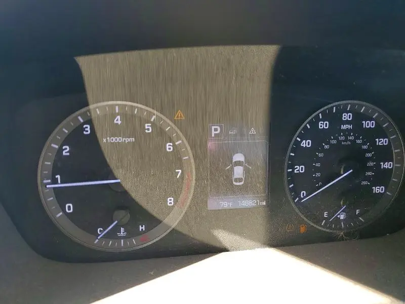 2016 HYUNDAI SONATA SE  