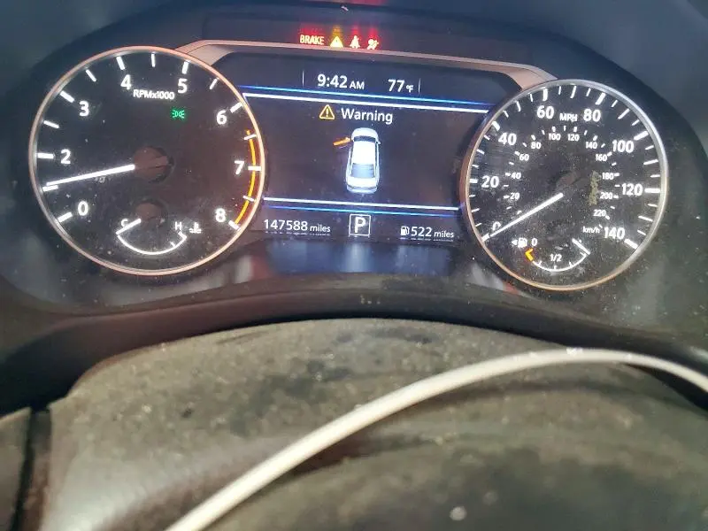2020 NISSAN ALTIMA   