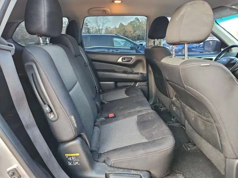 2018 NISSAN PATHFINDER S  