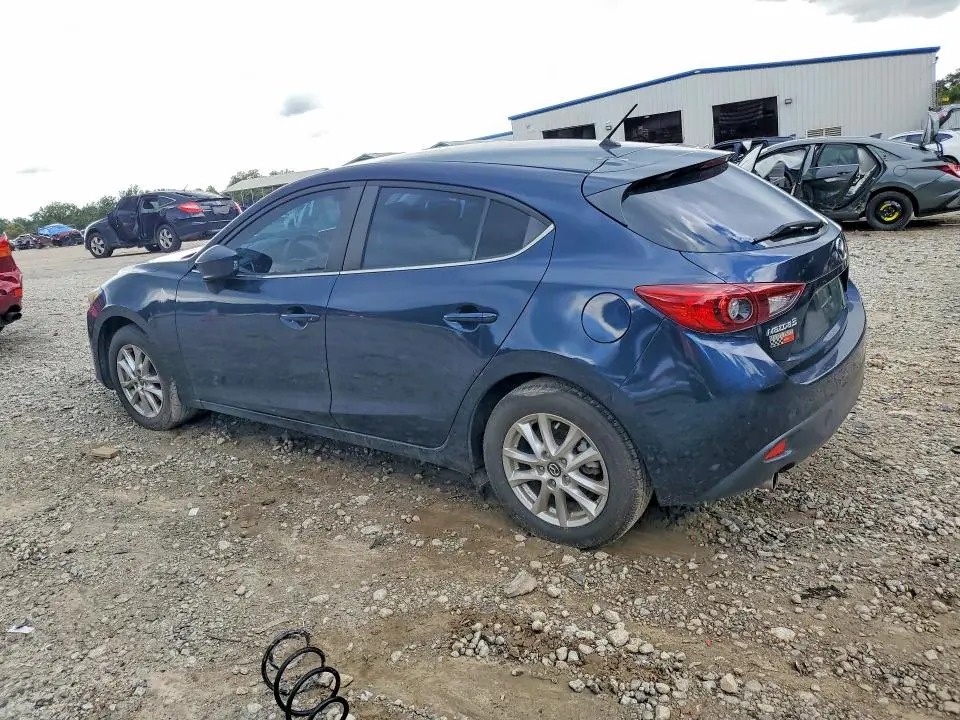 2016 MAZDA 3 SPORT  