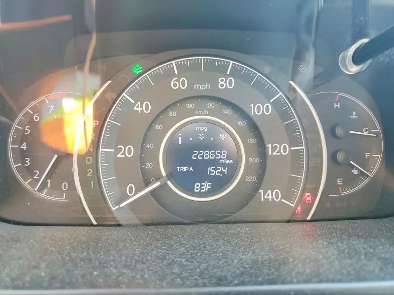 2013 HONDA CR-V LX  