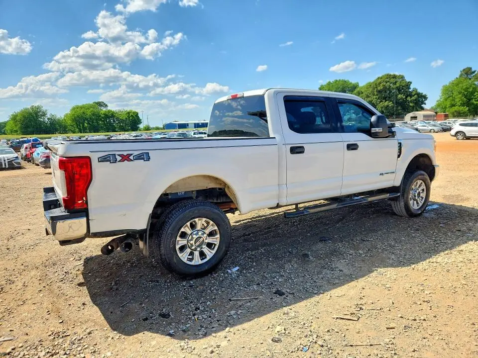 2017 FORD F250 SUPER DUTY  