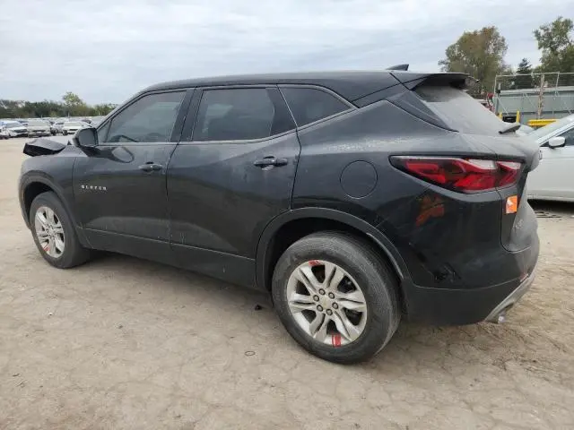 2019 CHEVROLET BLAZER 2LT  