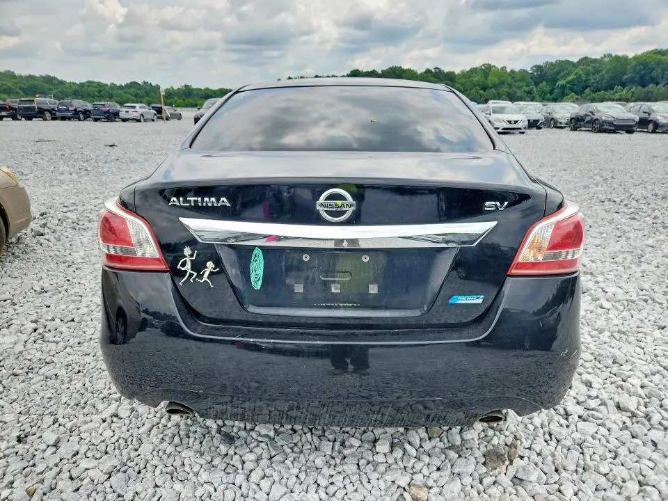 2013 NISSAN ALITMA   