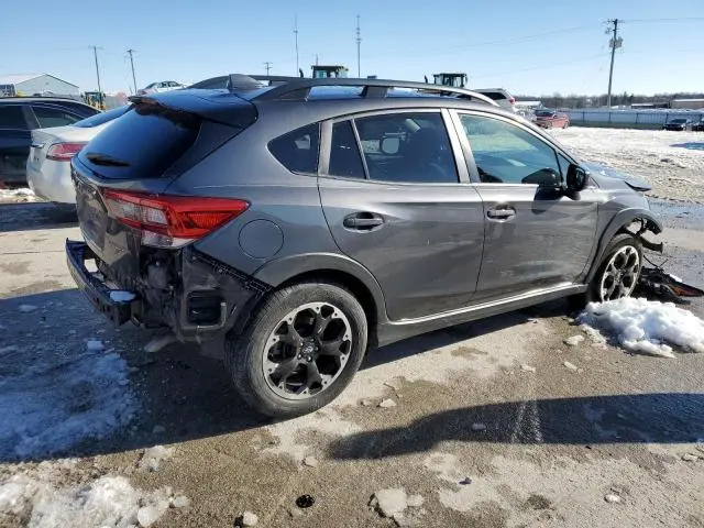 2021 SUBARU CROSSTREK PREMIUM