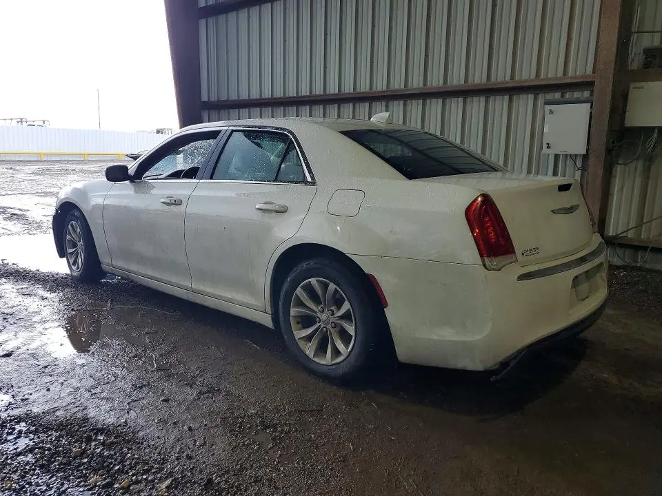 2016 CHRYSLER 300 LIMITED  