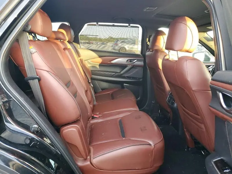 2017 MAZDA CX-9 SIGNATURE  