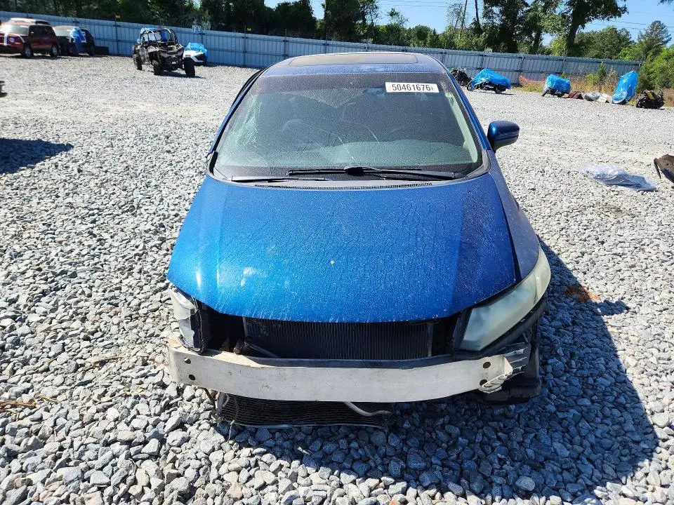 2014 HONDA CIVIC   