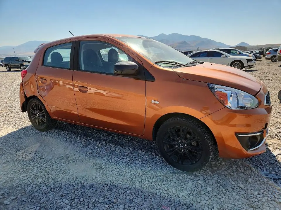 2019 MITSUBISHI MIRAGE LE  