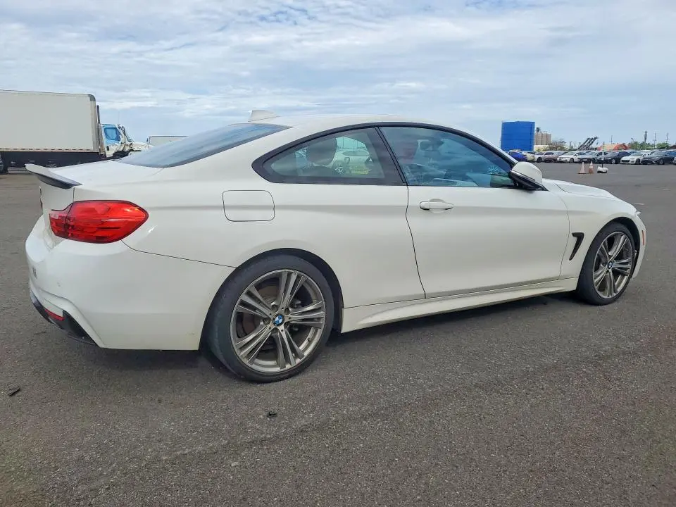 2015 BMW 428 XI  