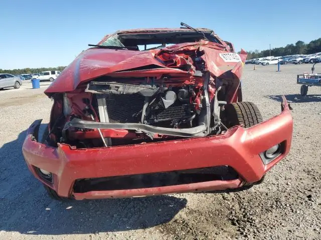 2014 TOYOTA TACOMA DOUBLE CAB PRERUNNER LONG BED  