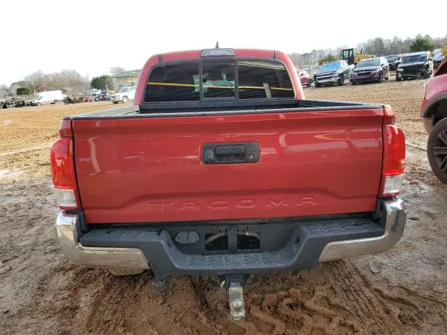 2016 TOYOTA TACOMA DOUBLE CAB  