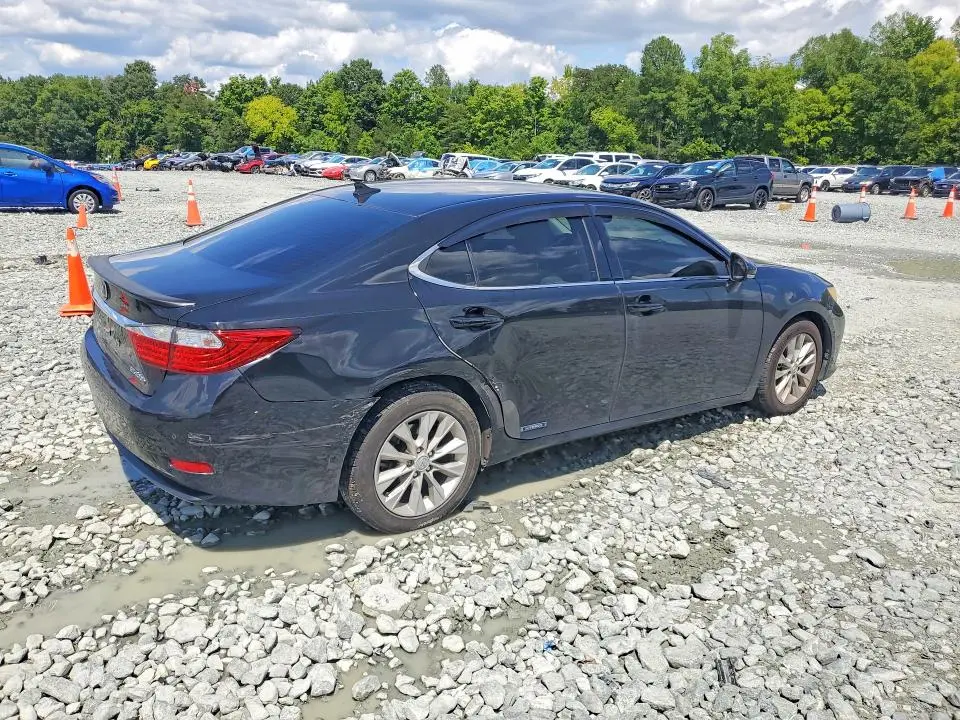 2013 LEXUS ES 300H  