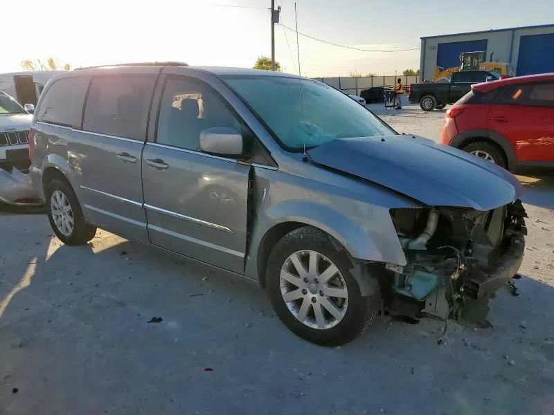 2014 CHRYSLER TOWN & COUNTRY TOURING  