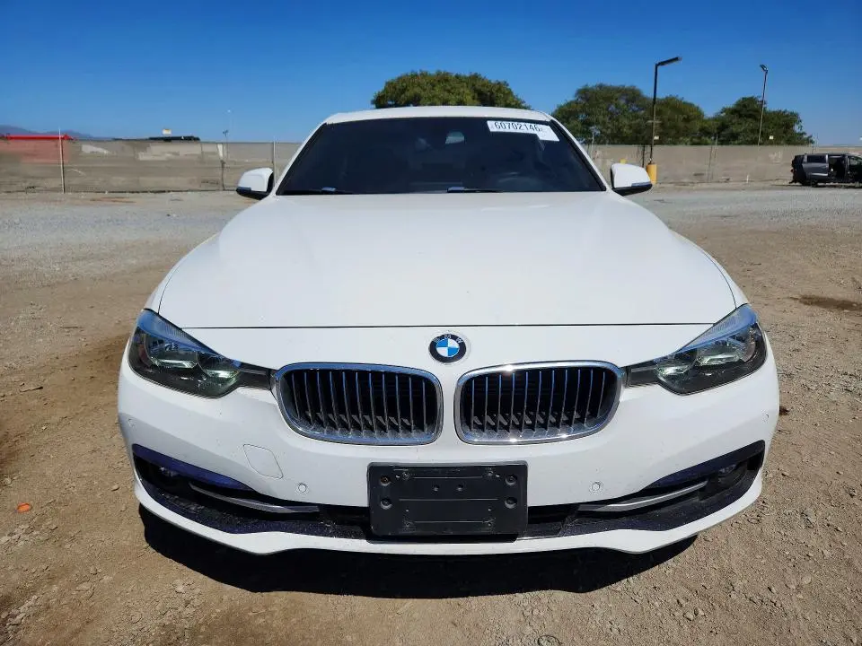 2017 BMW 330E   