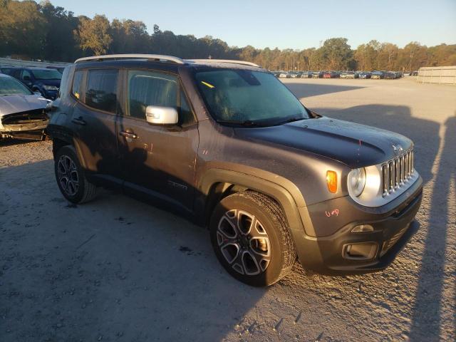 2016 JEEP RENEGADE LIMITED