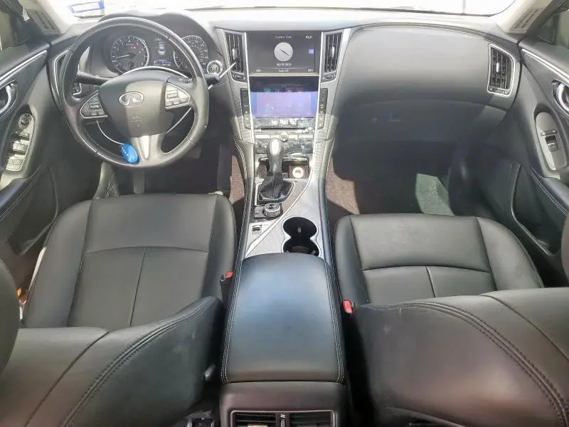 2016 INFINITI Q50 BASE  
