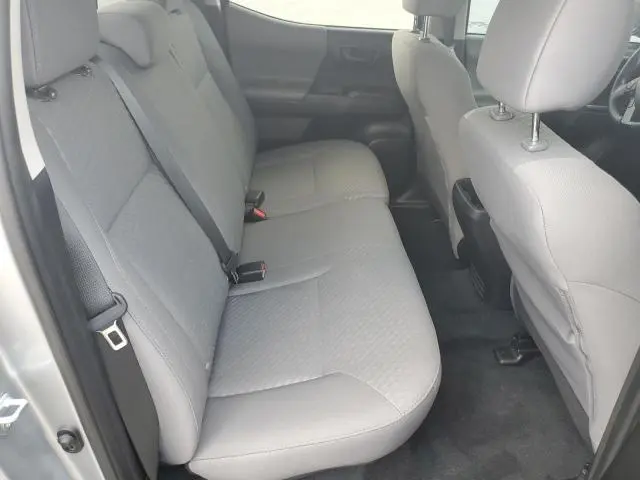2022 TOYOTA TACOMA DOUBLE CAB  