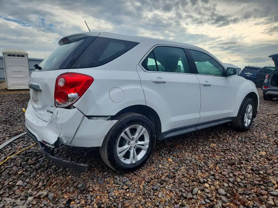 2013 CHEVROLET EQUINOX LS  