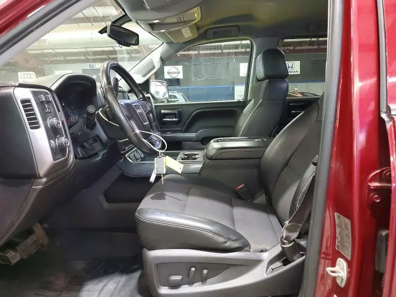 2014 GMC SIERRA K1500 SLE  