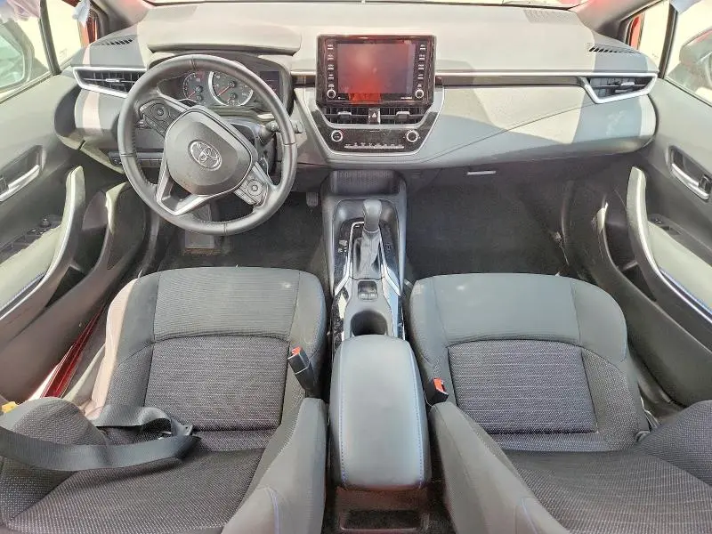 2022 TOYOTA COROLLA SE NIGHTSHADE EDITION  