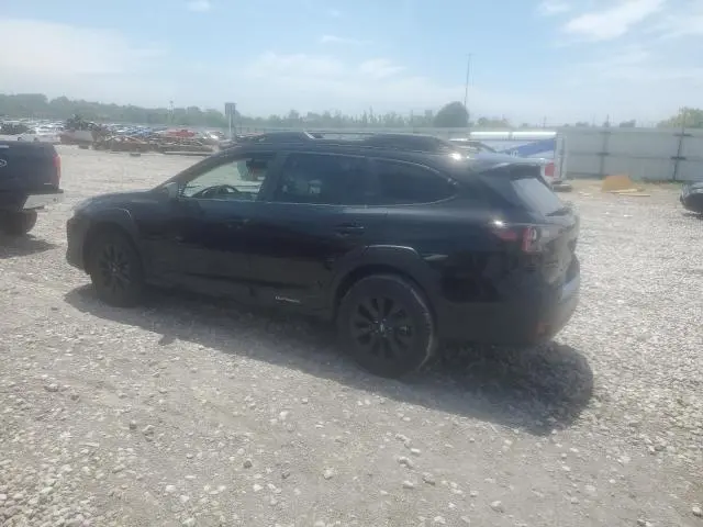 2024 SUBARU OUTBACK ONYX EDITION