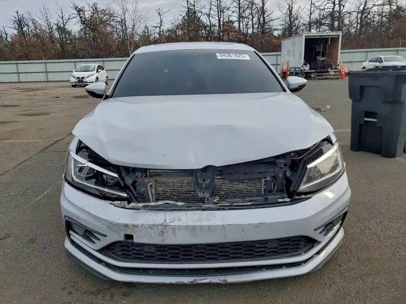 2017 VOLKSWAGEN JETTA GLI  
