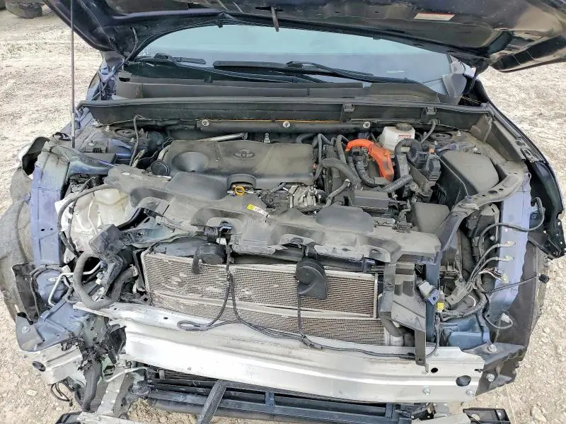 2021 TOYOTA VENZA XLE  