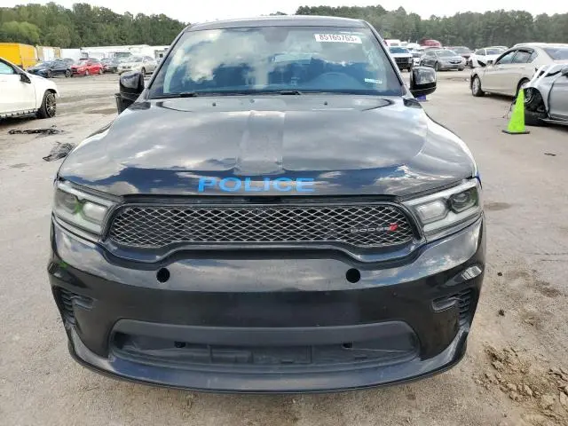 2022 DODGE DURANGO PURSUIT  