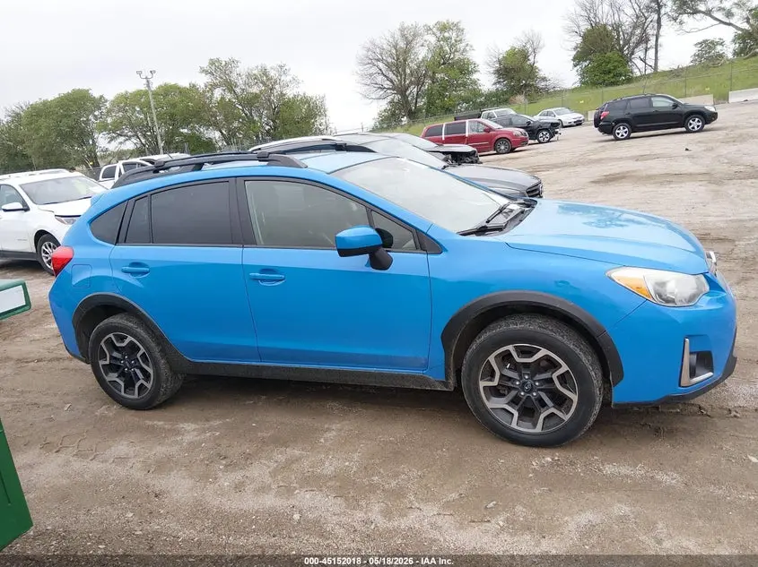 2016 SUBARU CROSSTREK 2.0I PREMIUM
