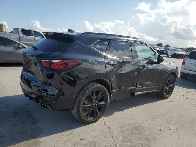 2021 CHEVROLET BLAZER RS  